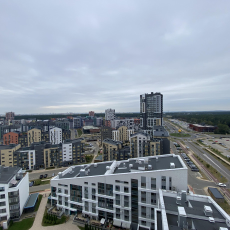 Фотография 2-комнатная квартира по адресу Братьев Райт ул., д. 11 - фото 16