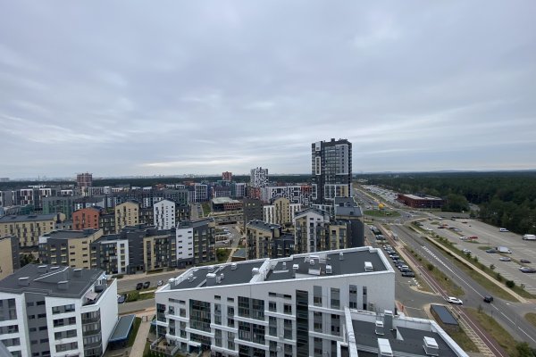 2-комнатная квартира по адресу Братьев Райт ул., д. 11 - фото 16