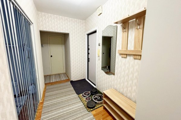 2-комнатная квартира по адресу Корженевского ул., д. 8 к. 1 - фото 11