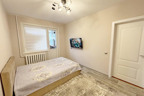 2-комнатная квартира по адресу Корженевского ул., д. 8 к. 1 - фото 7