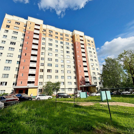 Фотография 2-комнатная квартира по адресу Корженевского ул., д. 8 к. 1 - фото 17