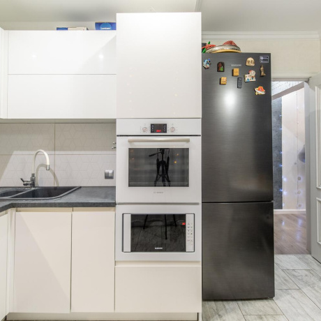 Фотография 3-комнатная квартира по адресу , д. 55 к. б - фото 3