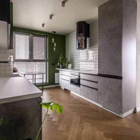 Фотография 2-комнатная квартира по адресу Лейтенанта Кижеватова ул., д. 3 к. А - фото 13