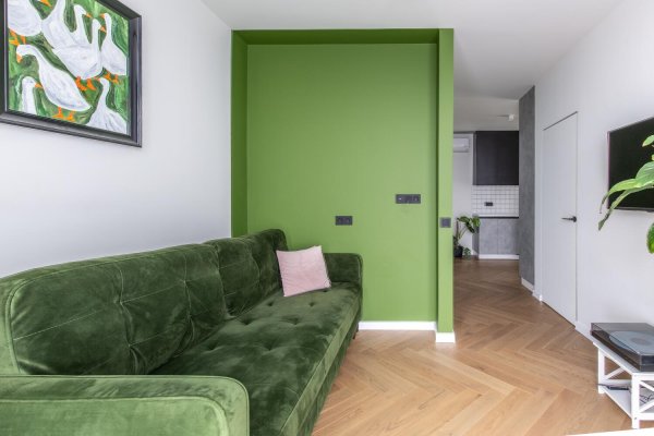 2-комнатная квартира по адресу Лейтенанта Кижеватова ул., д. 3 к. А - фото 12