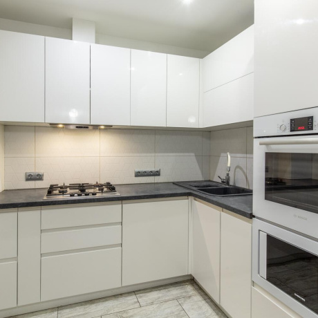 Фотография 3-комнатная квартира по адресу , д. 55 к. б - фото 2