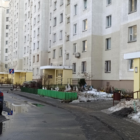 Фотография 2-комнатная квартира по адресу Заславская ул., д. 12 - фото 20