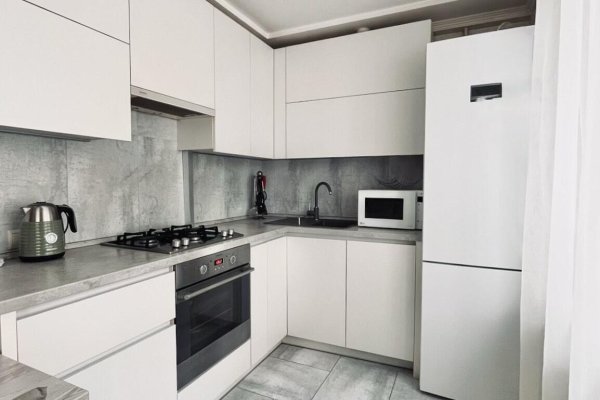 2-комнатная квартира по адресу Берута ул., д. 17 к. 1 - фото 2