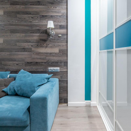 Фотография 3-комнатная квартира по адресу , д. 55 к. б - фото 7