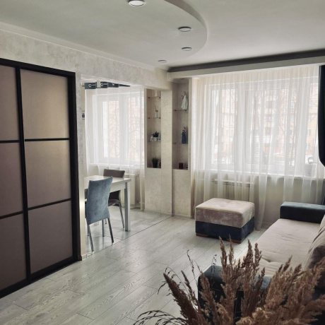 Фотография 2-комнатная квартира по адресу Берута ул., д. 17 к. 1 - фото 5