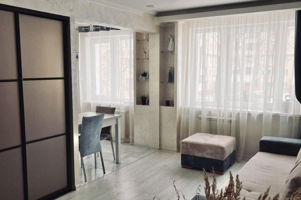 2-комнатная квартира по адресу Берута ул., д. 17 к. 1 - фото 5