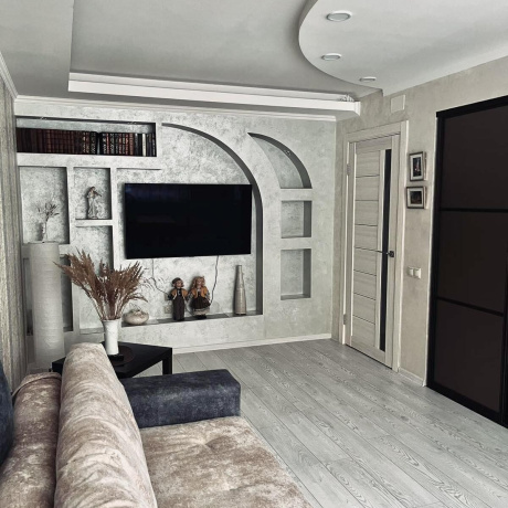 Фотография 2-комнатная квартира по адресу Берута ул., д. 17 к. 1 - фото 8