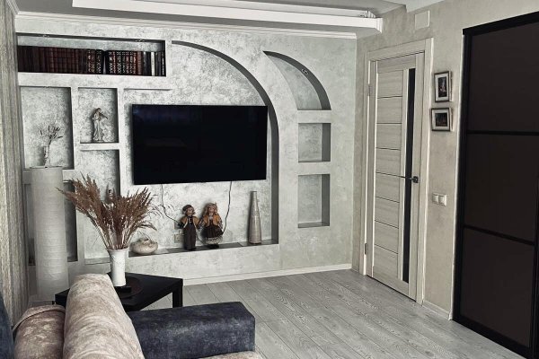 2-комнатная квартира по адресу Берута ул., д. 17 к. 1 - фото 8