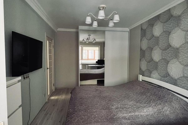 2-комнатная квартира по адресу Берута ул., д. 17 к. 1 - фото 14