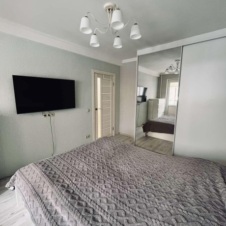 Фотография 2-комнатная квартира по адресу Берута ул., д. 17 к. 1 - фото 12