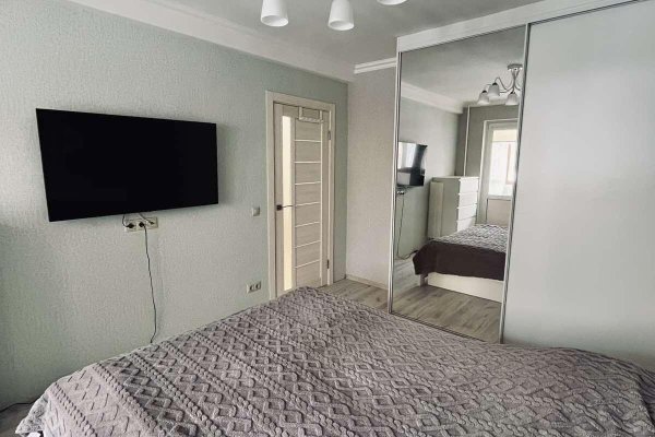 2-комнатная квартира по адресу Берута ул., д. 17 к. 1 - фото 12