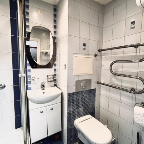 Фотография 2-комнатная квартира по адресу Берута ул., д. 17 к. 1 - фото 17