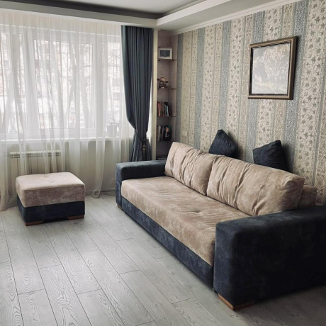 Фотография 2-комнатная квартира по адресу Берута ул., д. 17 к. 1 - фото 7