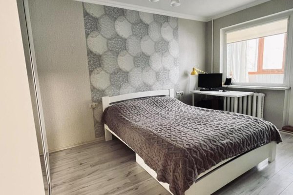 2-комнатная квартира по адресу Берута ул., д. 17 к. 1 - фото 11