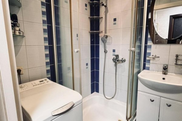 2-комнатная квартира по адресу Берута ул., д. 17 к. 1 - фото 16