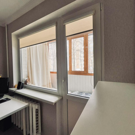 Фотография 2-комнатная квартира по адресу Берута ул., д. 17 к. 1 - фото 15