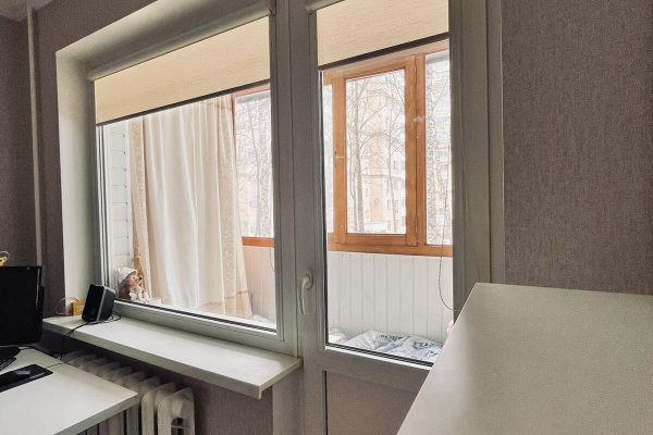 2-комнатная квартира по адресу Берута ул., д. 17 к. 1 - фото 15