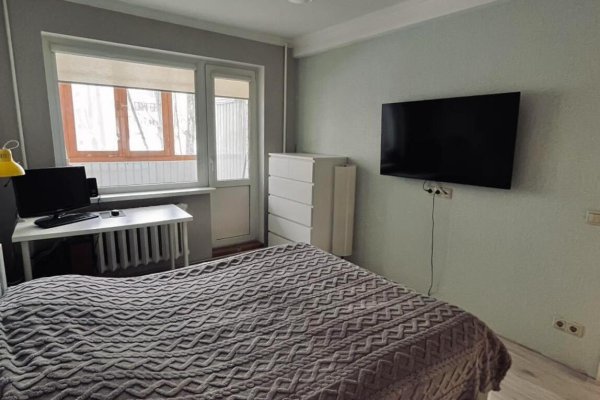 2-комнатная квартира по адресу Берута ул., д. 17 к. 1 - фото 13