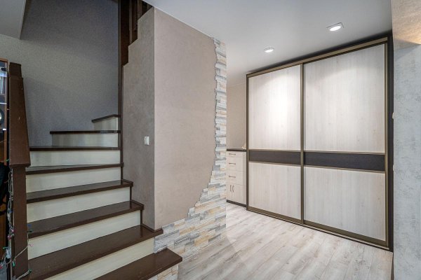 4-комнатная квартира по адресу Шаранговича ул., д. 63 к. 2 - фото 5