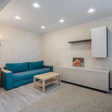 Фотография 4-комнатная квартира по адресу Шаранговича ул., д. 63 к. 2 - фото 2