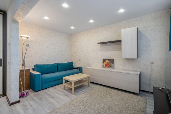 4-комнатная квартира по адресу Шаранговича ул., д. 63 к. 2 - фото 2