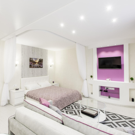 Фотография 1-комнатная квартира по адресу Грибоедова ул., д. 1 - фото 7