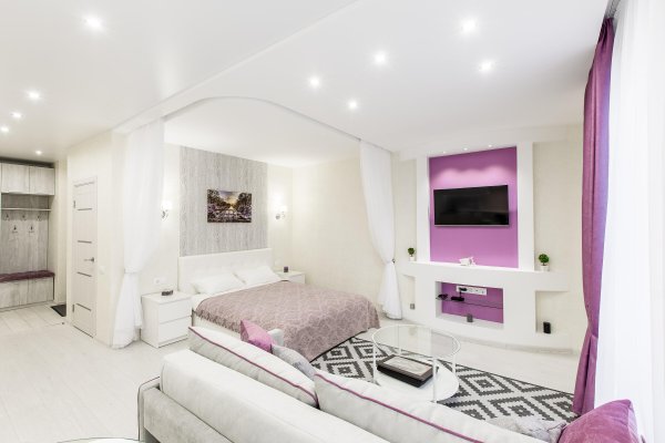 1-комнатная квартира по адресу Грибоедова ул., д. 1 - фото 7