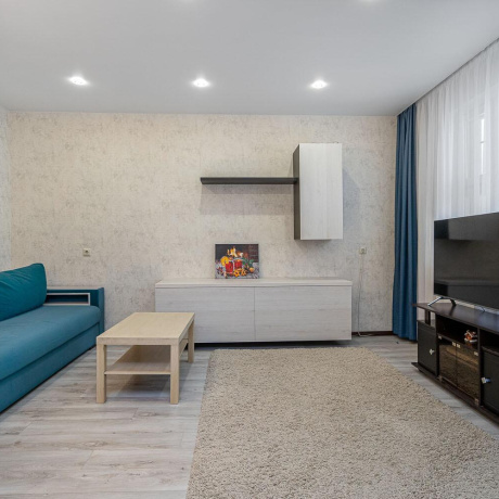 Фотография 4-комнатная квартира по адресу Шаранговича ул., д. 63 к. 2 - фото 3