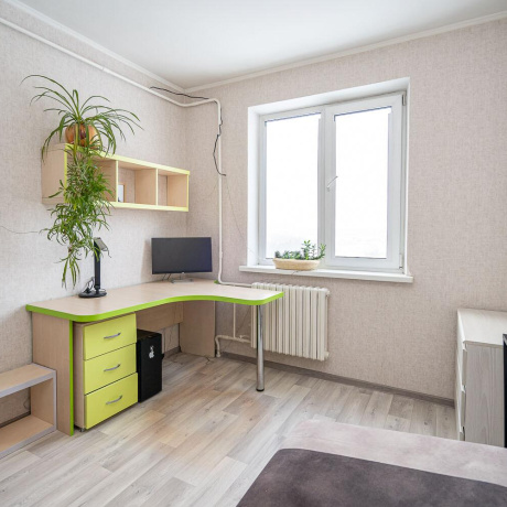 Фотография 4-комнатная квартира по адресу Шаранговича ул., д. 63 к. 2 - фото 8