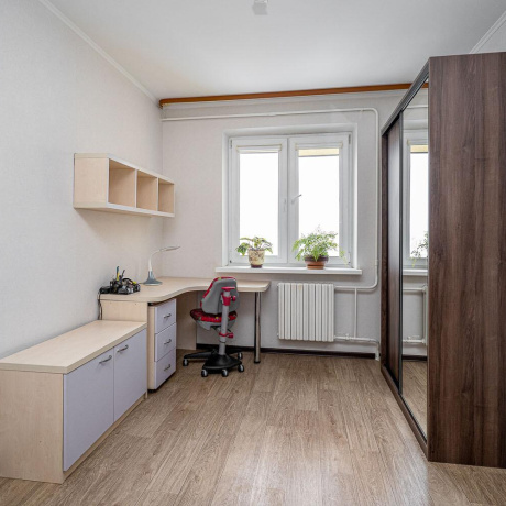 Фотография 4-комнатная квартира по адресу Шаранговича ул., д. 63 к. 2 - фото 10