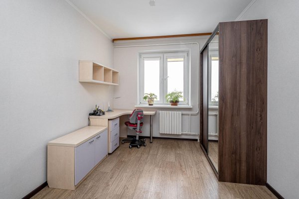 4-комнатная квартира по адресу Шаранговича ул., д. 63 к. 2 - фото 10