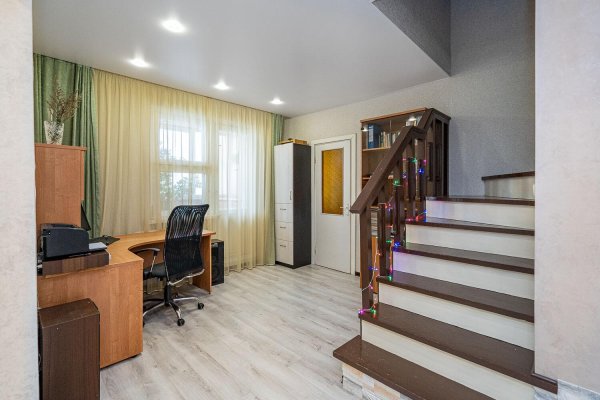 4-комнатная квартира по адресу Шаранговича ул., д. 63 к. 2 - фото 6