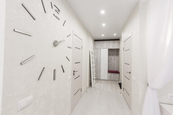 1-комнатная квартира по адресу Грибоедова ул., д. 1 - фото 13