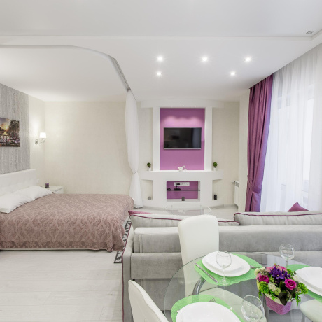 Фотография 1-комнатная квартира по адресу Грибоедова ул., д. 1 - фото 6