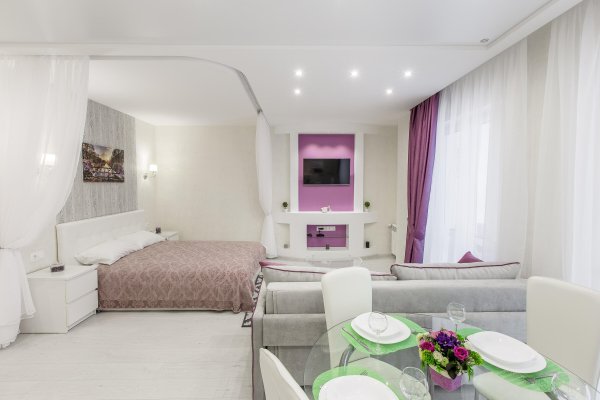 1-комнатная квартира по адресу Грибоедова ул., д. 1 - фото 6