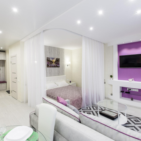 Фотография 1-комнатная квартира по адресу Грибоедова ул., д. 1 - фото 8