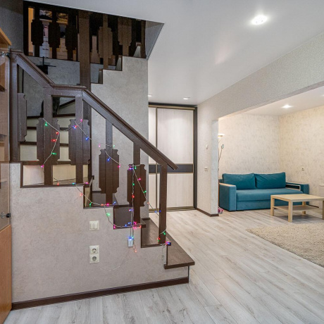 Фотография 4-комнатная квартира по адресу Шаранговича ул., д. 63 к. 2 - фото 4