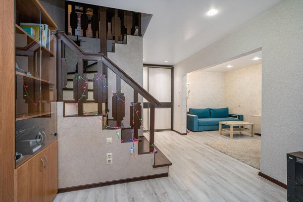 4-комнатная квартира по адресу Шаранговича ул., д. 63 к. 2 - фото 4