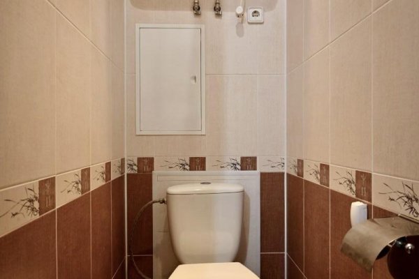 2-комнатная квартира по адресу Обойная ул., д. 4 к. 2 - фото 12