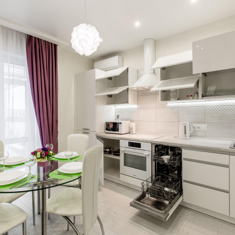 Фотография 1-комнатная квартира по адресу Грибоедова ул., д. 1 - фото 4