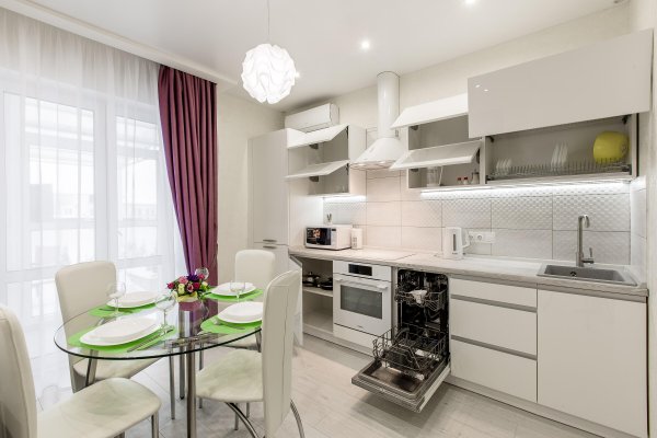 1-комнатная квартира по адресу Грибоедова ул., д. 1 - фото 4