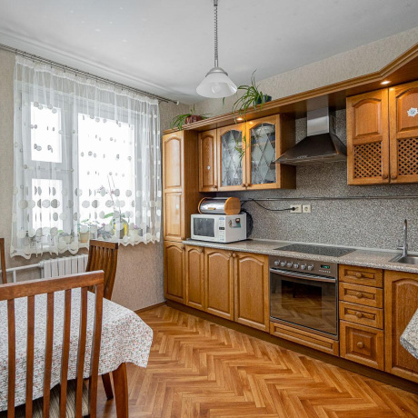 Фотография 4-комнатная квартира по адресу Шаранговича ул., д. 63 к. 2 - фото 16