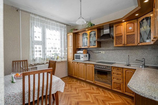 4-комнатная квартира по адресу Шаранговича ул., д. 63 к. 2 - фото 16