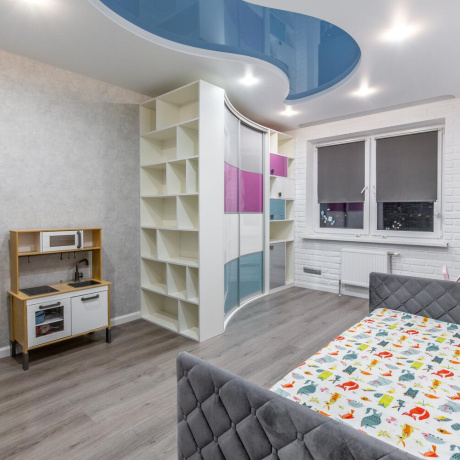 Фотография 3-комнатная квартира по адресу , д. 55 к. б - фото 18