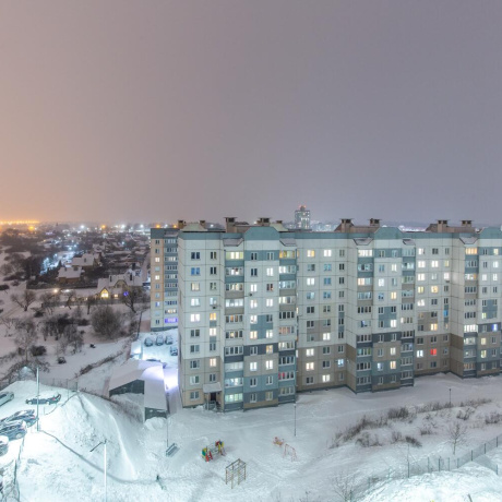 Фотография 3-комнатная квартира по адресу , д. 55 к. б - фото 16