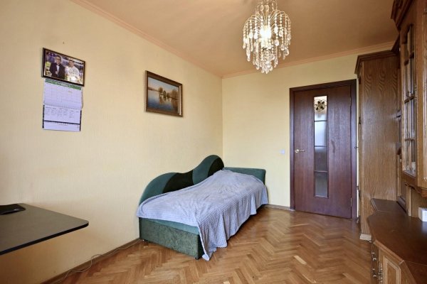 2-комнатная квартира по адресу Обойная ул., д. 4 к. 2 - фото 10